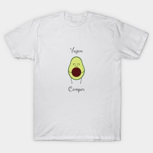 Vegan Camper T-Shirt